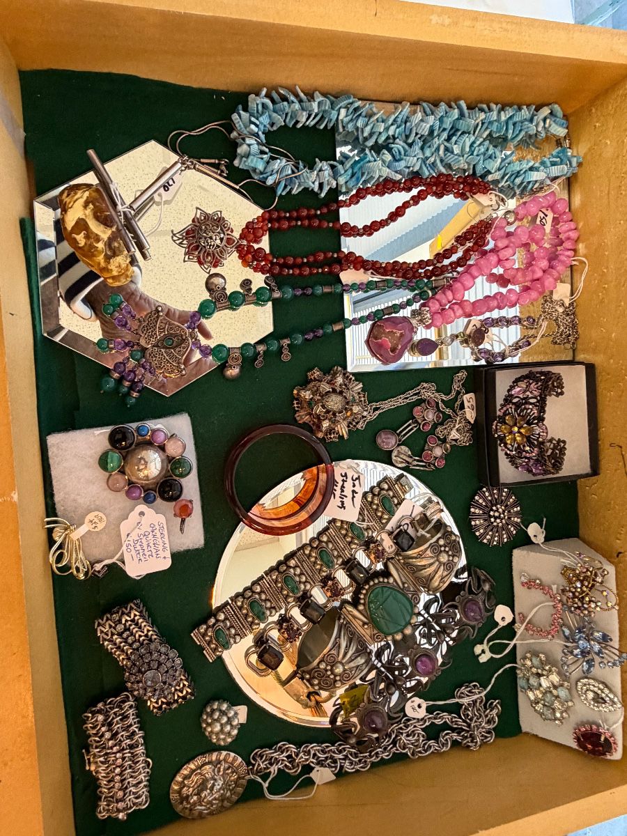 ESTATE SALE HUGE AT THE WAREHOUSE COINS COINS HARLEY JEWELRY ART