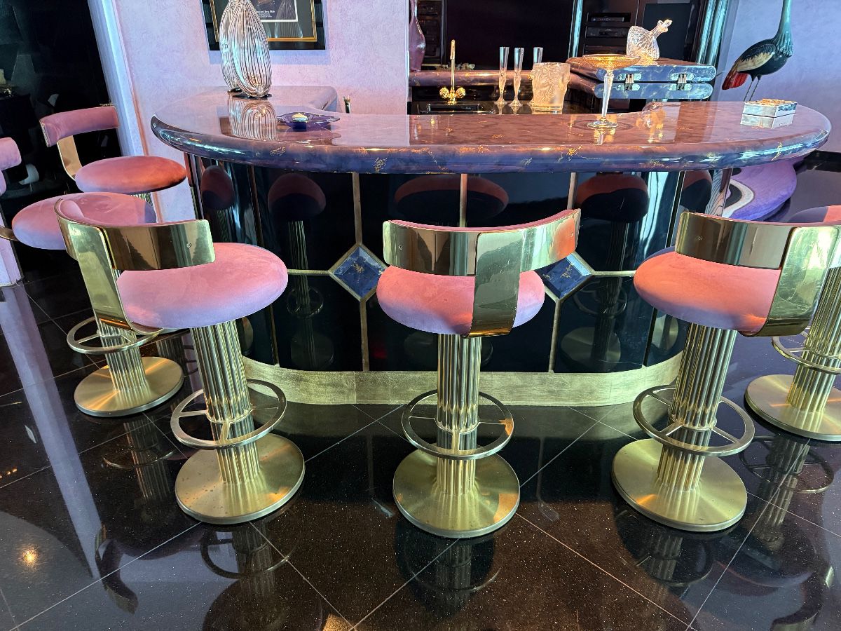 SOUTH BEACH EXCLUSIVE $10M TOWNHOUSE - MOVING SALE at estate sale in Miami Beach, FL