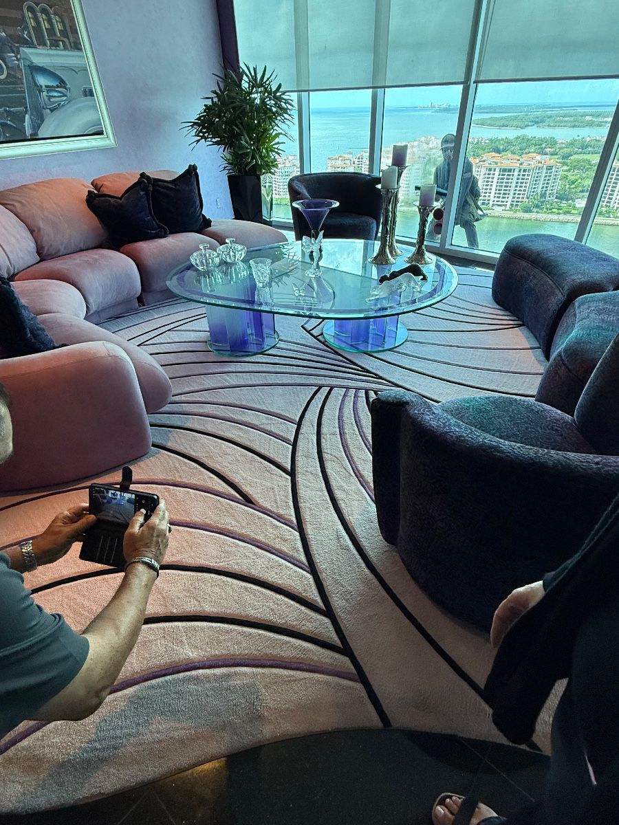 SOUTH BEACH EXCLUSIVE $10M TOWNHOUSE - MOVING SALE at estate sale in Miami Beach, FL