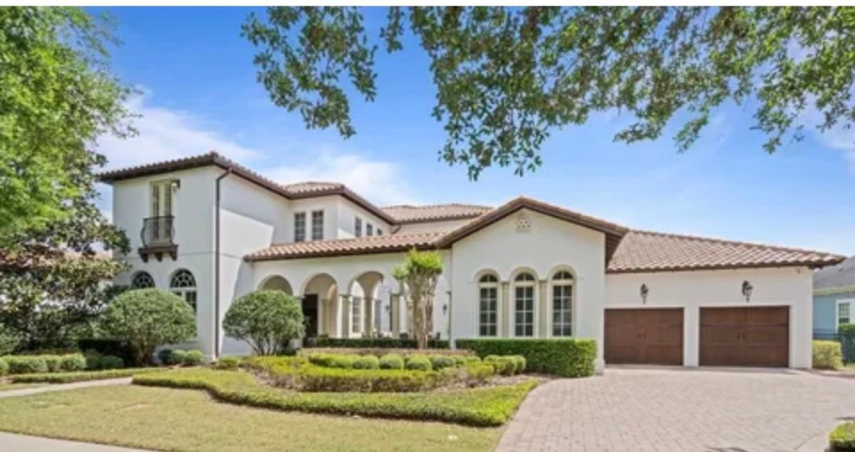 Luxury Estate Sale in Orlando