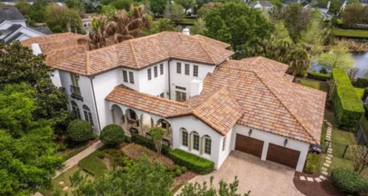 Luxury Estate Sale in Orlando