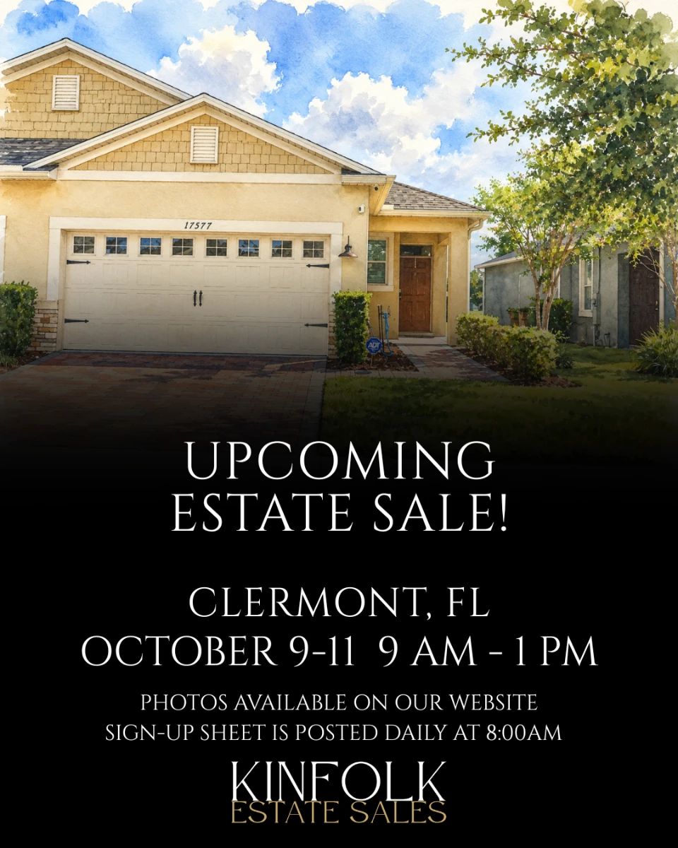 Di Donato Estate Sale