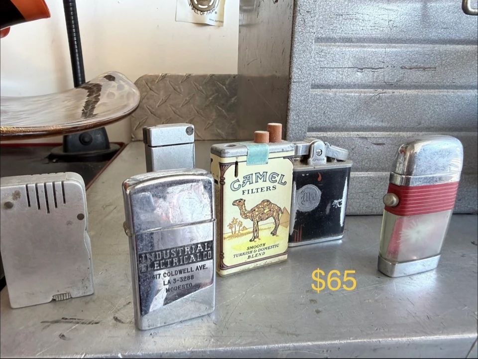 Tool & Antique Pop-Up Sale — Oakley