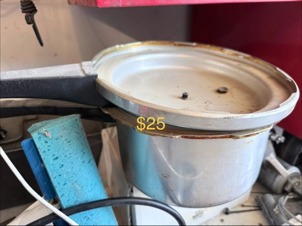 Tool & Antique Pop-Up Sale — Oakley