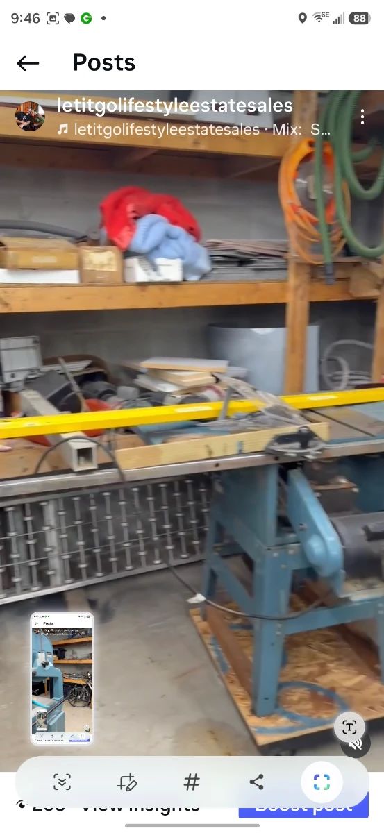 Let it Go Lifestyle in Sanford-Horse Farm -Tools - Machinery & Home