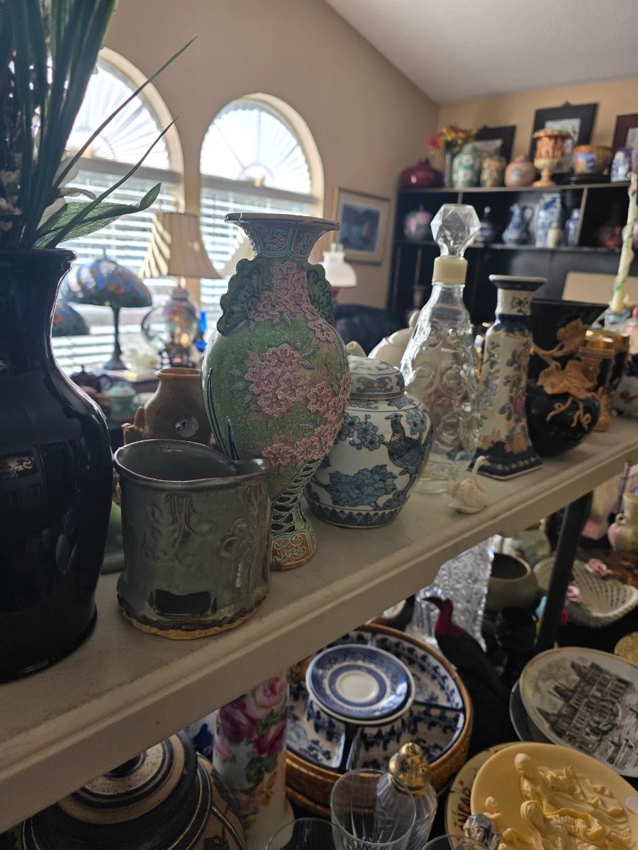 Grasons St Johns & Flagler Counties 4 Day Estate Sale St Augustine (Shores) PART ONE