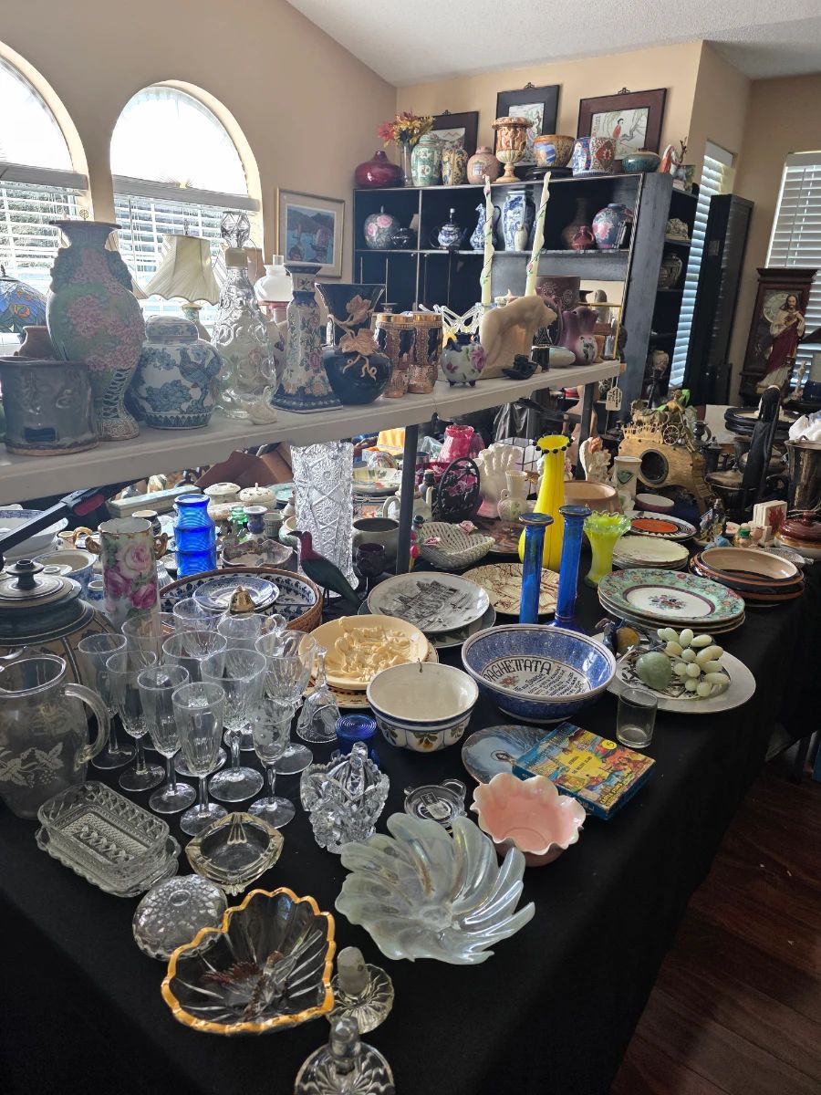 Grasons St Johns & Flagler Counties 4 Day Estate Sale St Augustine (Shores) PART ONE