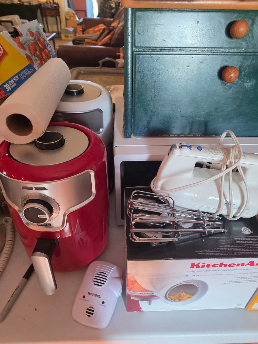 Grasons St Johns & Flagler Counties 4 Day Estate Sale St Augustine (Shores) PART ONE