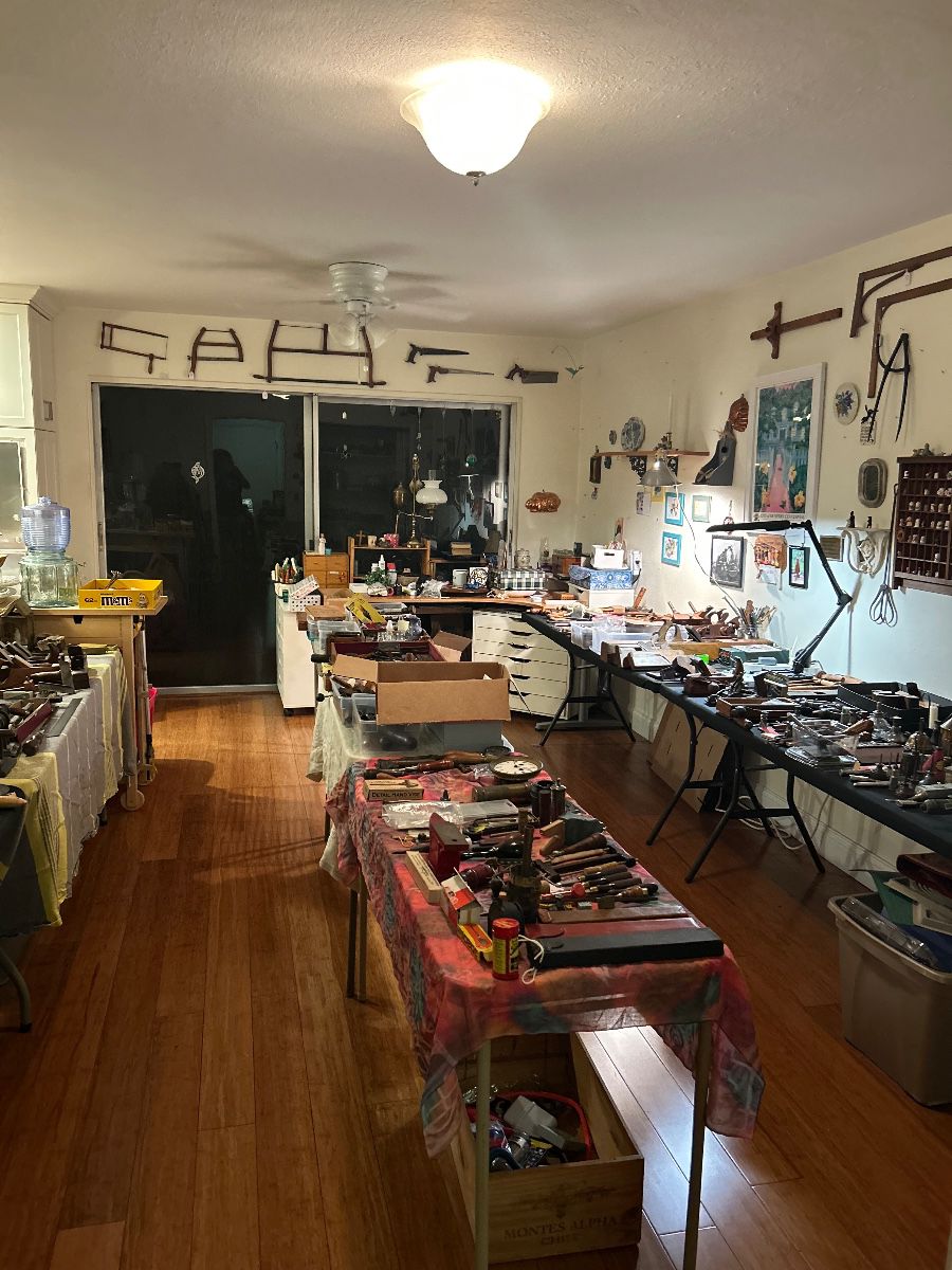 HEAVENLY HANDS ESTATE SALES - TOOL WHISPERER- DUNEDIN- 07/23-25/2026