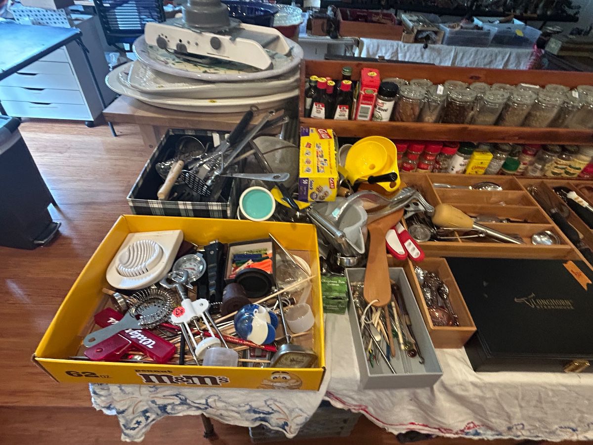 HEAVENLY HANDS ESTATE SALES - TOOL WHISPERER- DUNEDIN- 07/23-25/2026