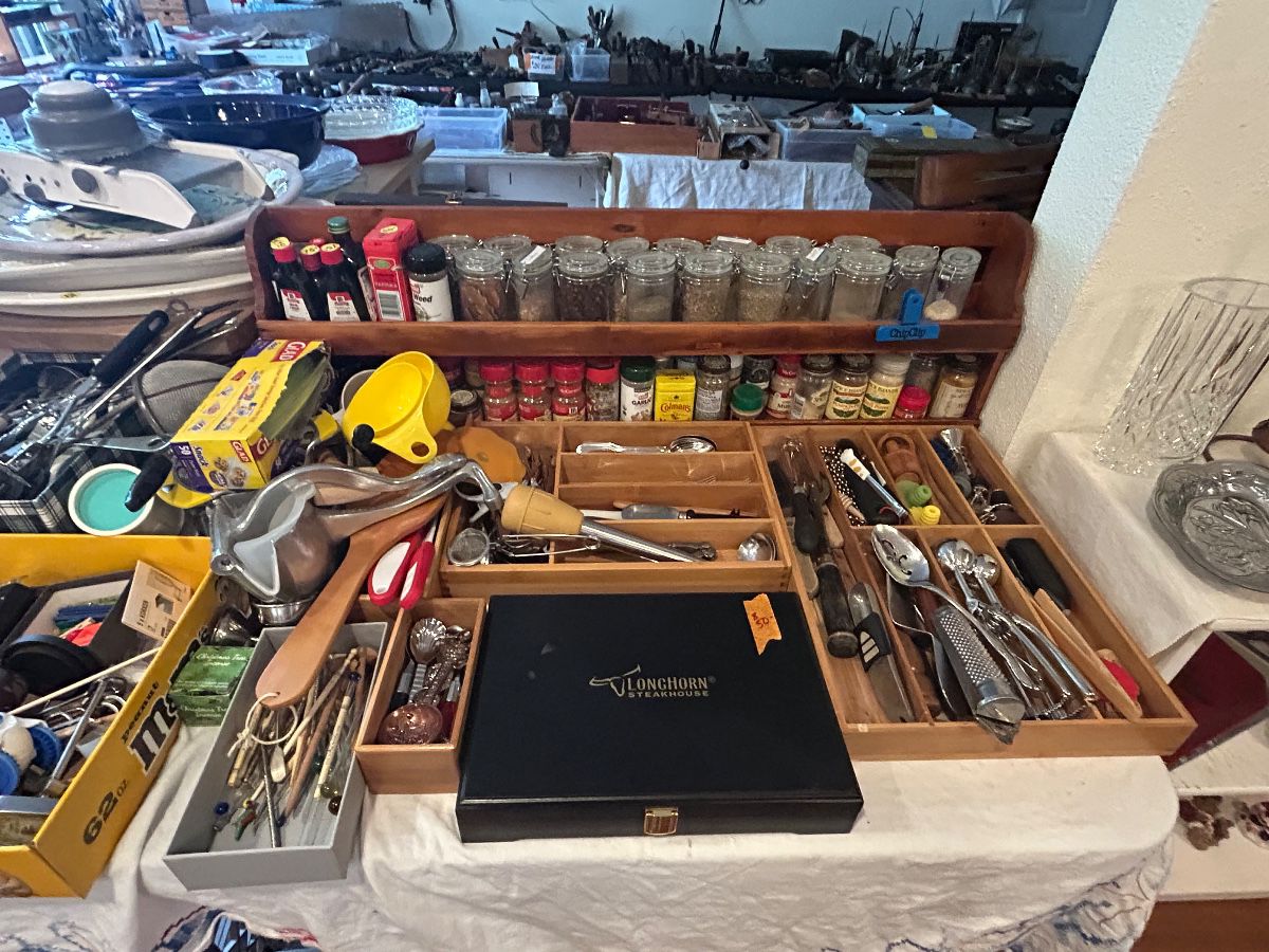 HEAVENLY HANDS ESTATE SALES - TOOL WHISPERER- DUNEDIN- 07/23-25/2026