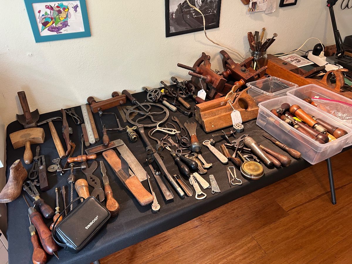 HEAVENLY HANDS ESTATE SALES - TOOL WHISPERER- DUNEDIN- 07/23-25/2026