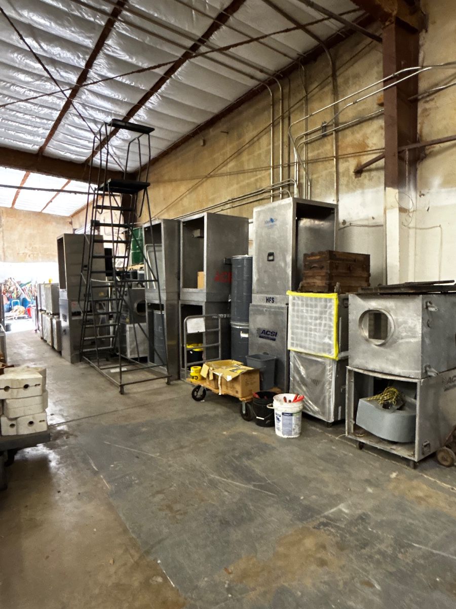 HUGE WAREHOUSE SALE!