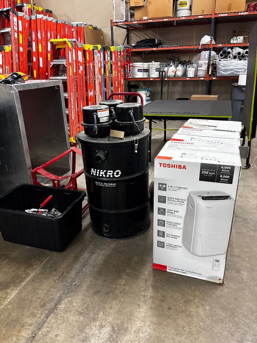 HUGE WAREHOUSE SALE!