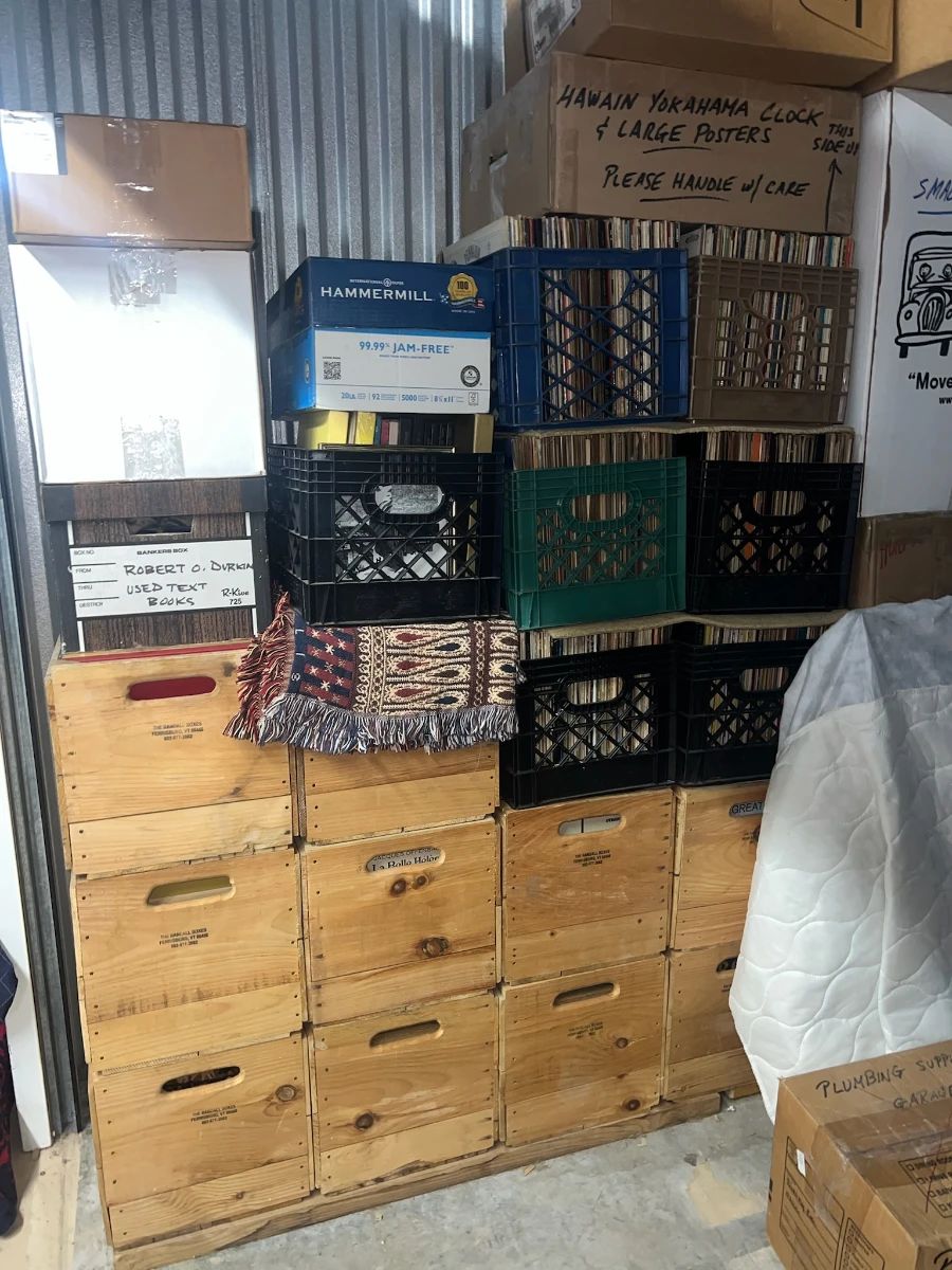 WAREHOUSE SALE