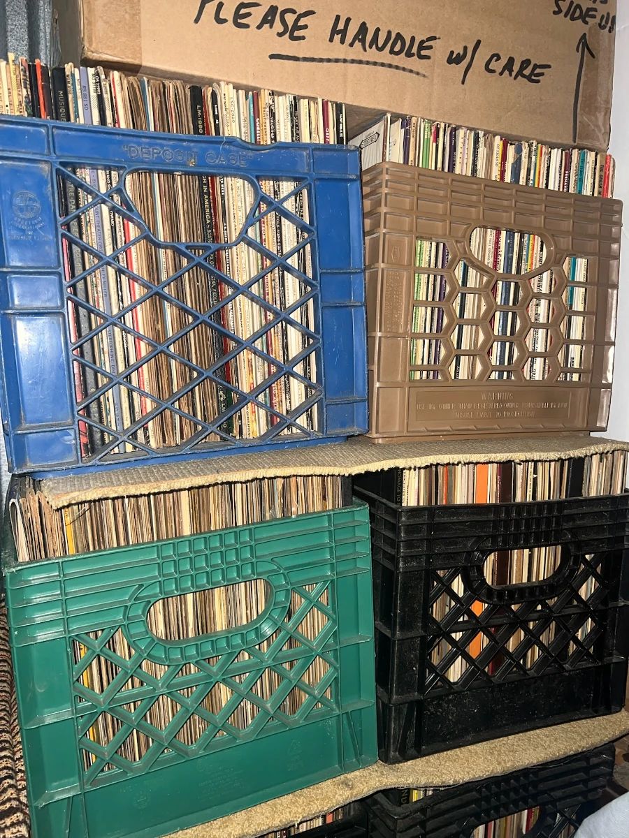 WAREHOUSE SALE