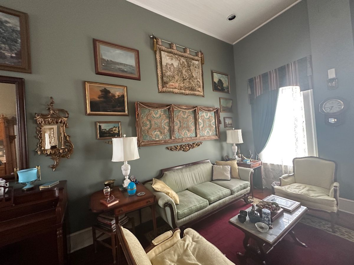 Mad Rose Estate Sale Antiques, Italian