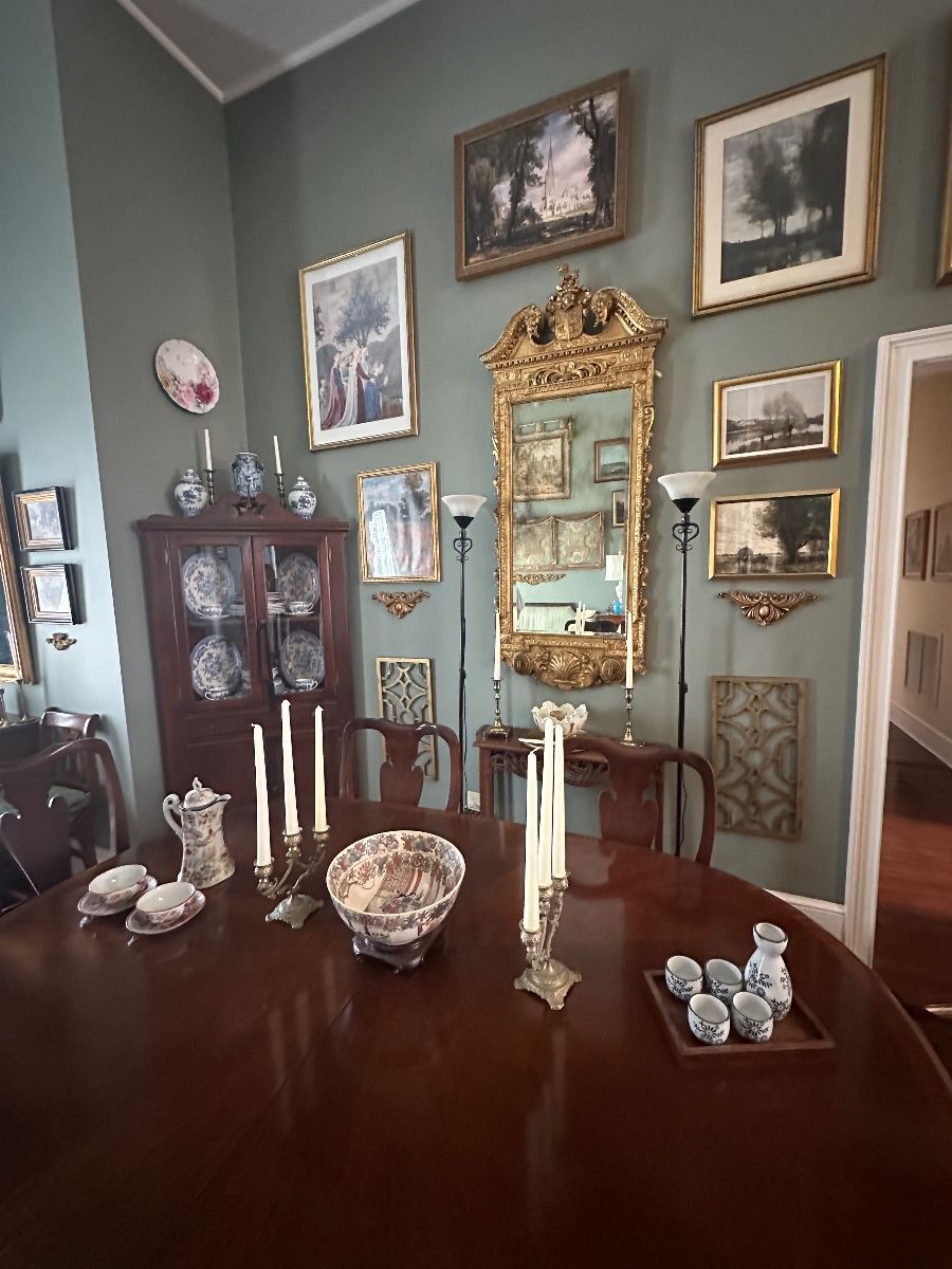 Mad Rose Estate Sale Antiques, Italian