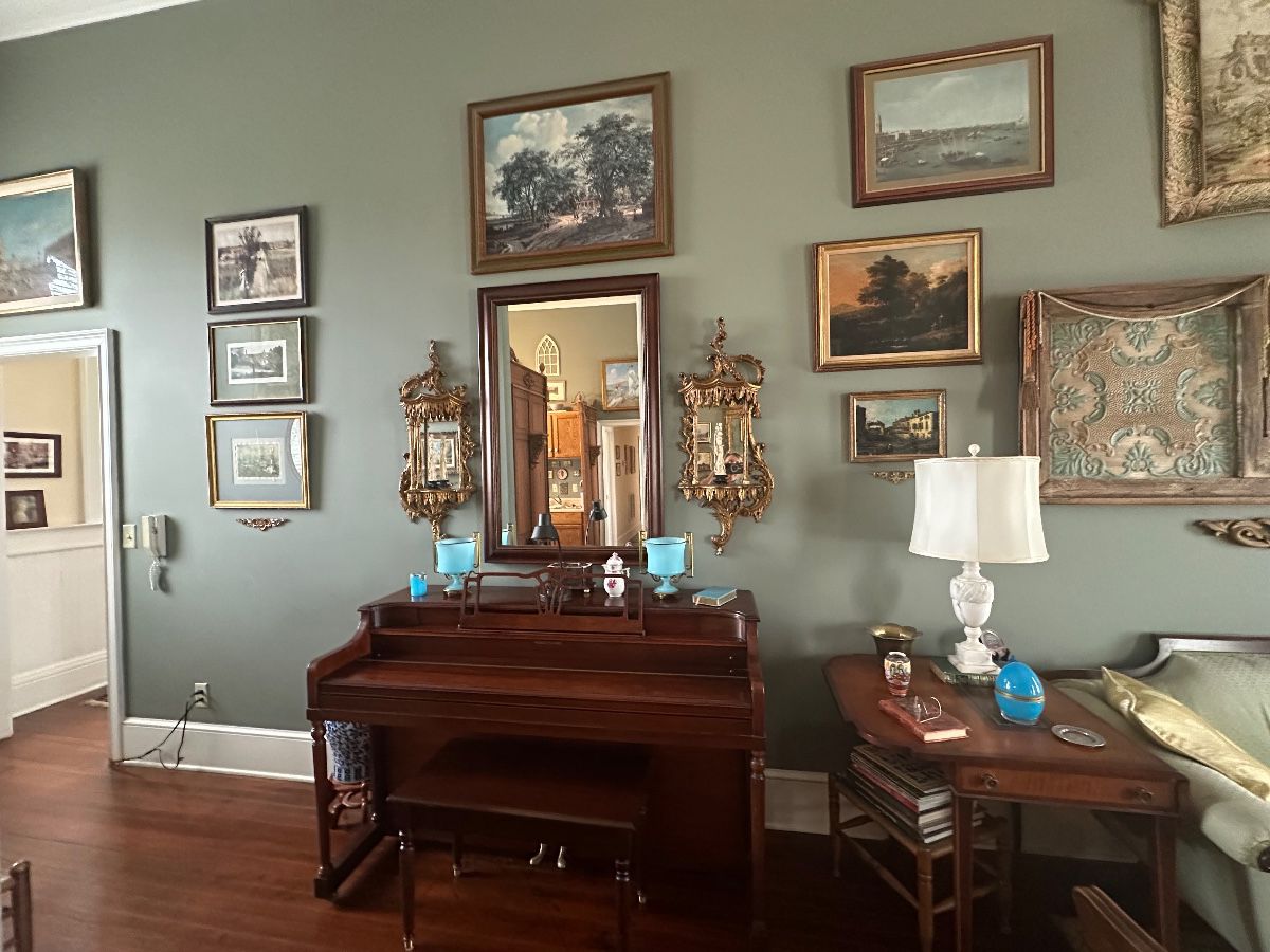 Mad Rose Estate Sale Antiques, Italian