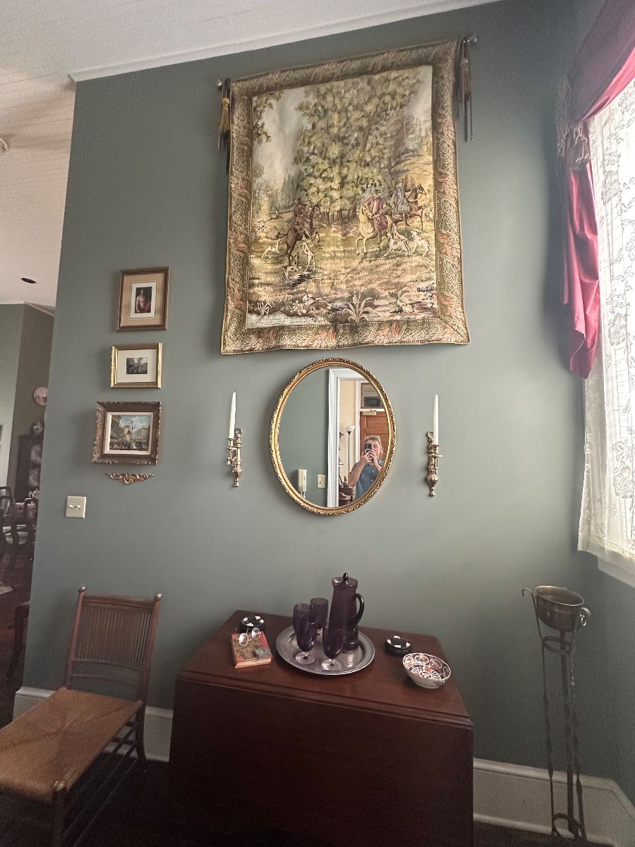 Mad Rose Estate Sale Antiques, Italian