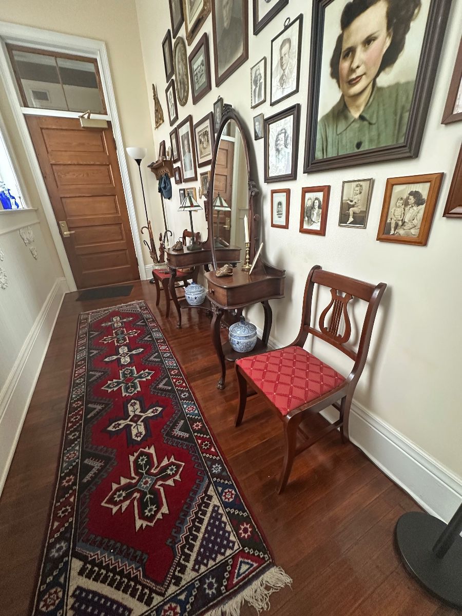 Mad Rose Estate Sale Antiques, Italian