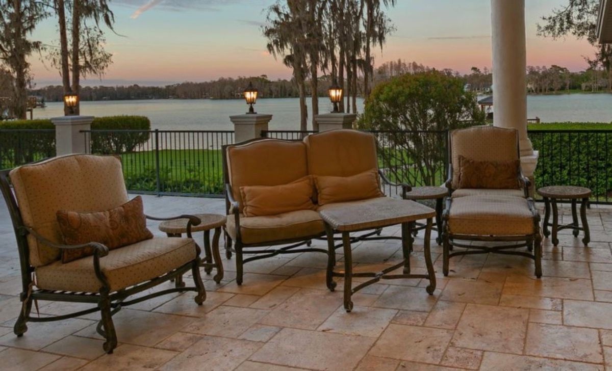 Gorgeous multi million dollar 7,000sf home contents!