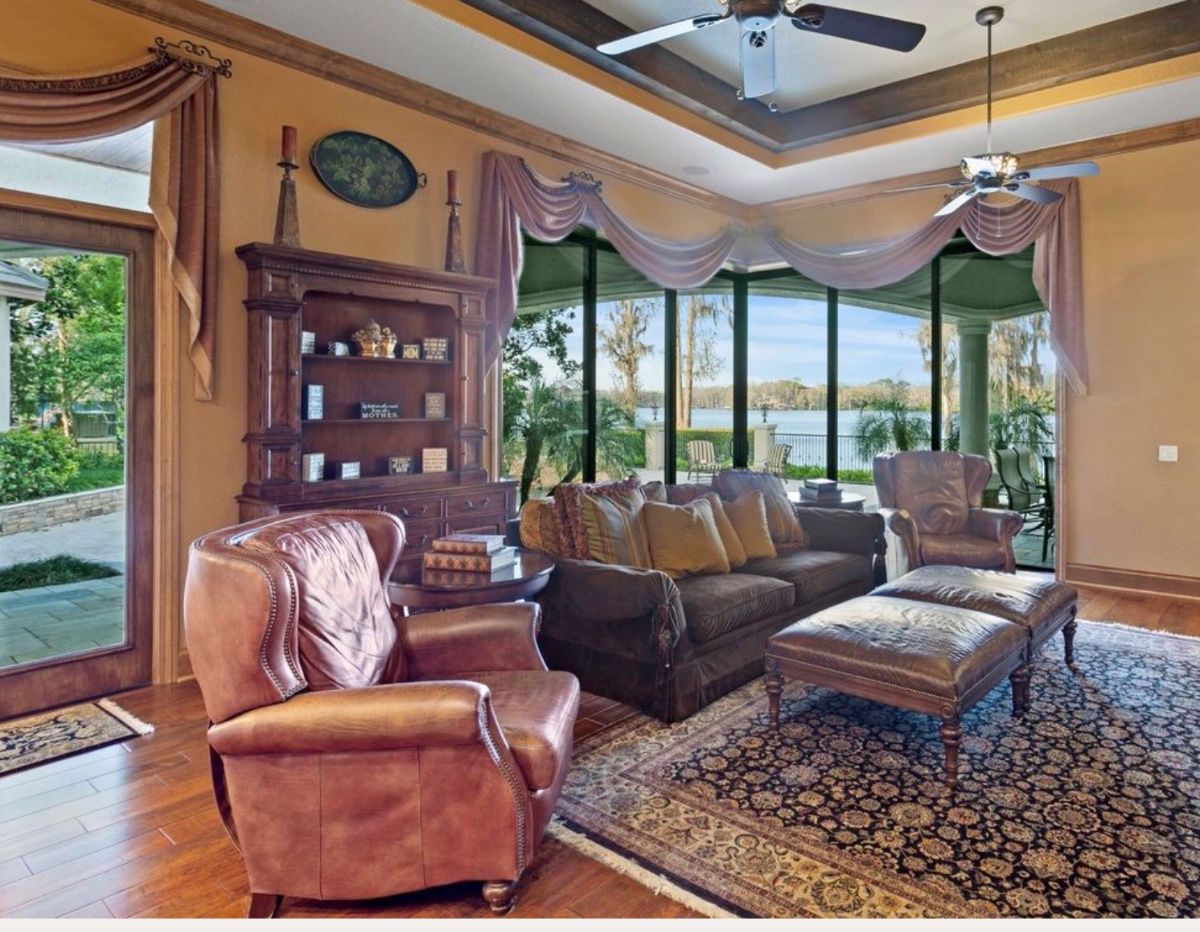 Gorgeous multi million dollar 7,000sf home contents!