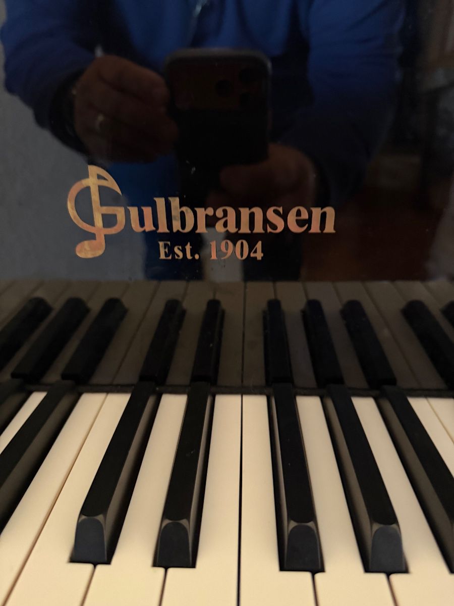 Gulbransen Electronic Organ Keyboard