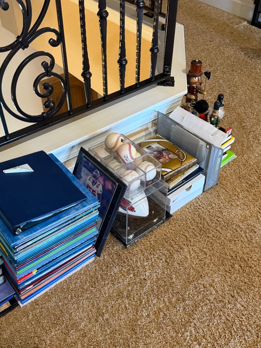 Sports Memorabilia & Collectibles Assortment