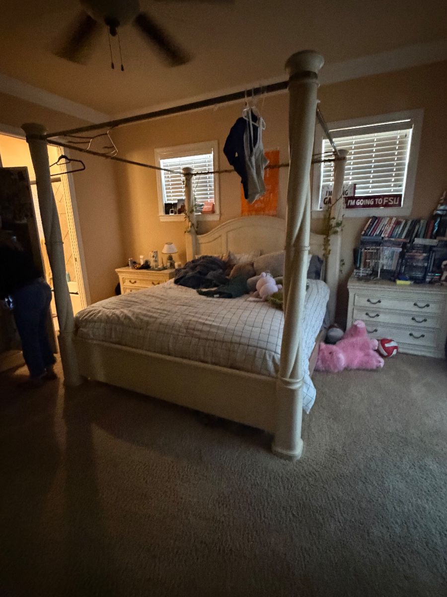 Bedroom Furniture Grouping