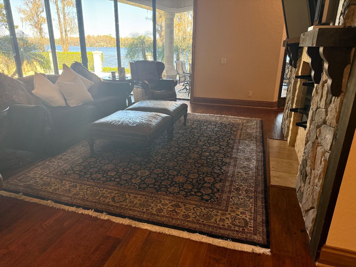 Traditional Oriental Area Rug