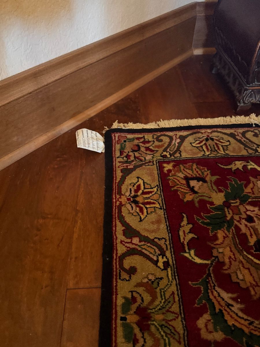 Persian Style Oriental Area Rug