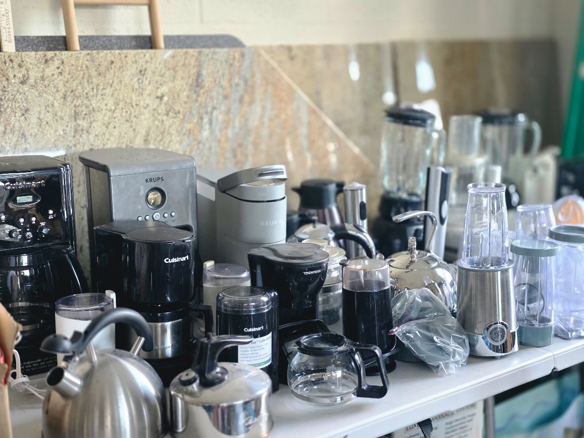 HUGE ONE-DAY ESTATE SALE! HOUSE JAM-PACKED FLOOR TO CEILING!