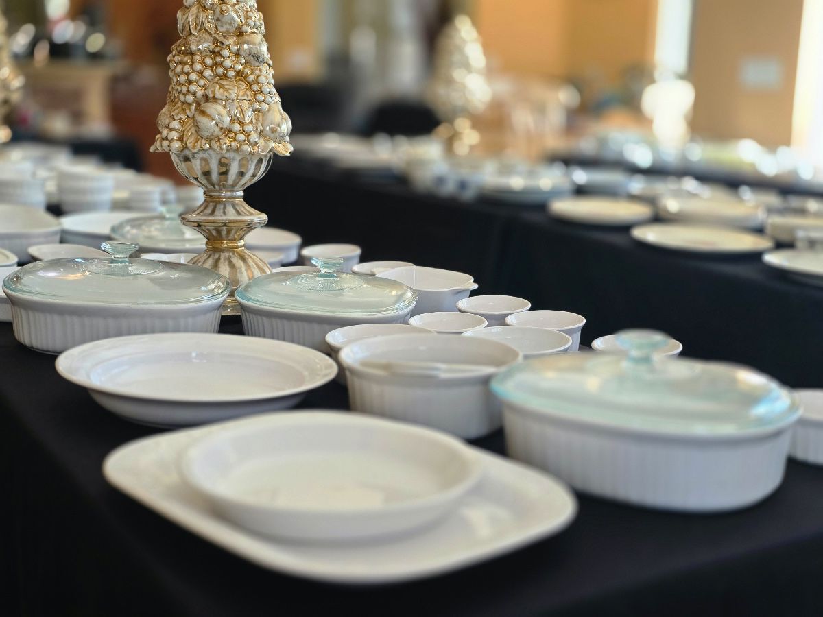 HUGE ONE-DAY ESTATE SALE! HOUSE JAM-PACKED FLOOR TO CEILING!
