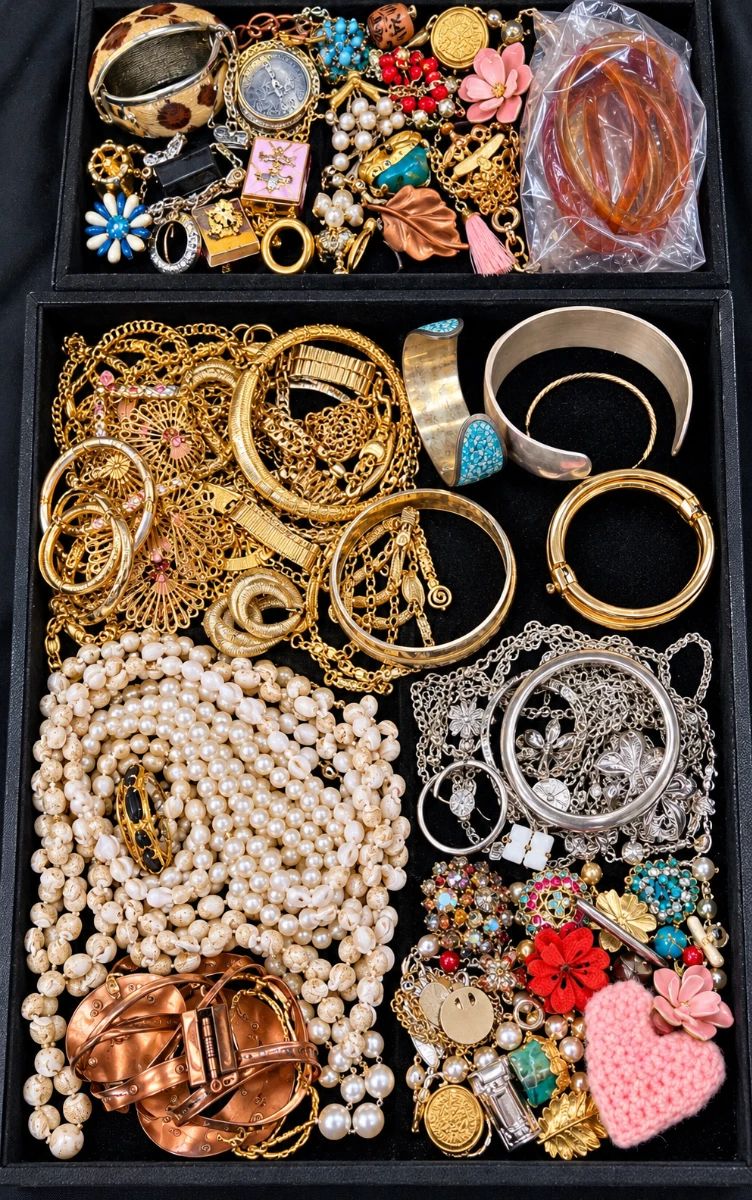 HUGE ONE-DAY ESTATE SALE! HOUSE JAM-PACKED FLOOR TO CEILING!