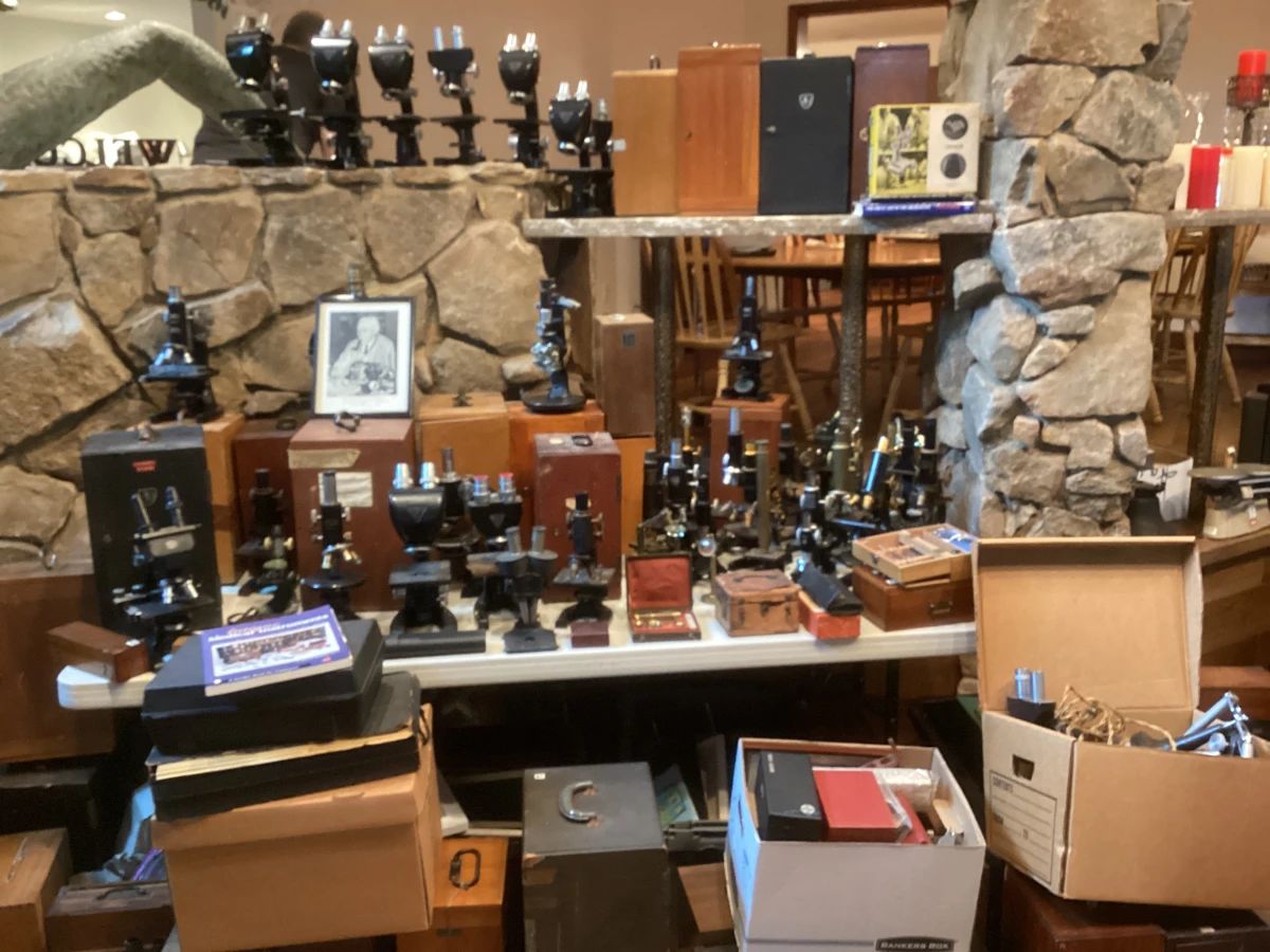 Plantation Estate Sale