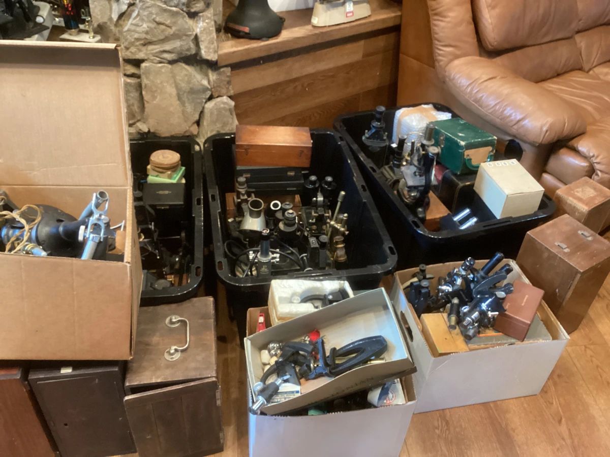 Plantation Estate Sale