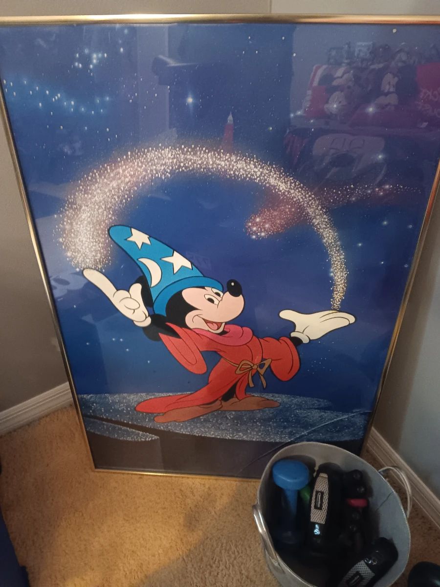 Estate Sale - Everything Must Go - Mickey Mouse Collection plus entire House