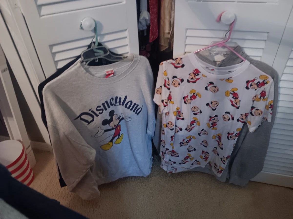 Estate Sale - Everything Must Go - Mickey Mouse Collection plus entire House