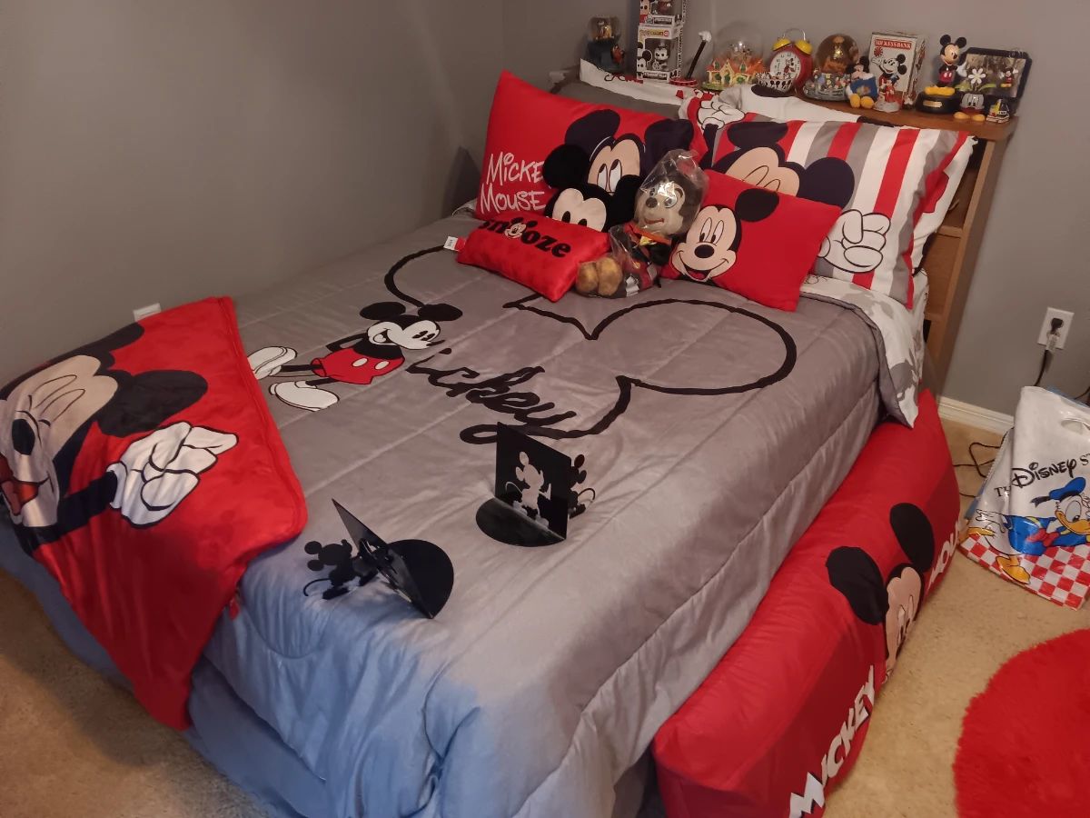Estate Sale - Everything Must Go - Mickey Mouse Collection plus entire House