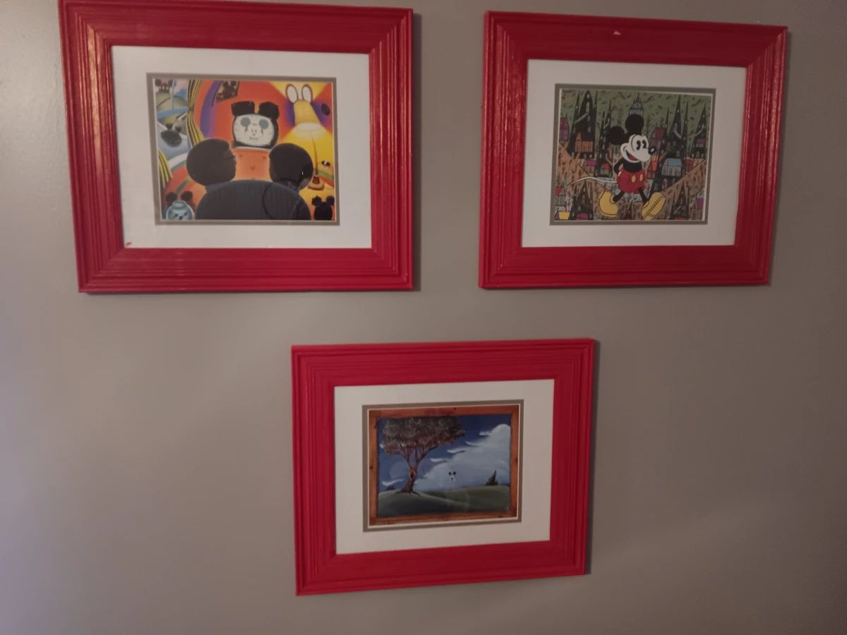 Estate Sale - Everything Must Go - Mickey Mouse Collection plus entire House