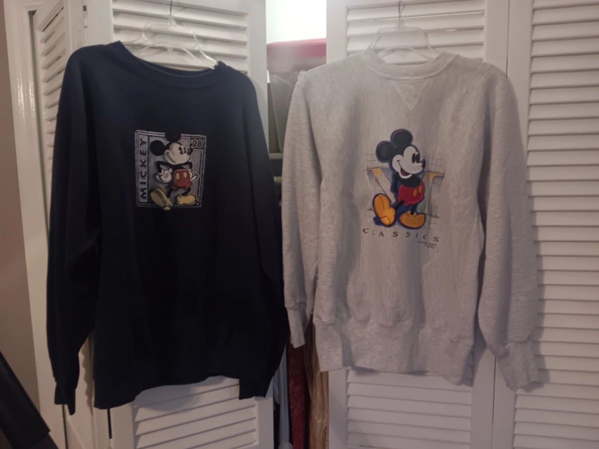 Estate Sale - Everything Must Go - Mickey Mouse Collection plus entire House