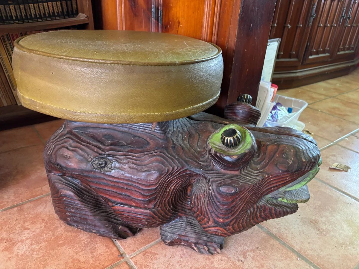 RETRO TREASURES,TOADS & TOOLS IN MIAMI