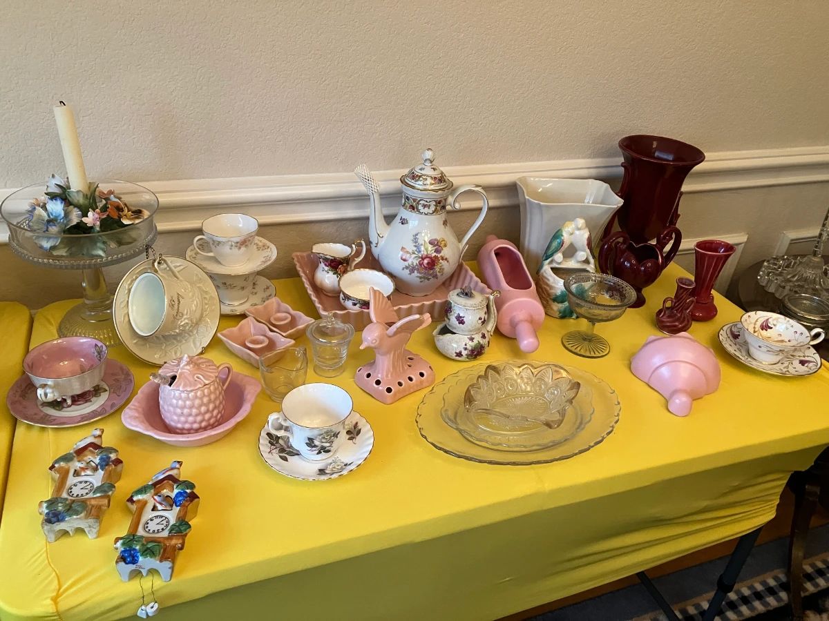 Ravishing Relics in Richardson