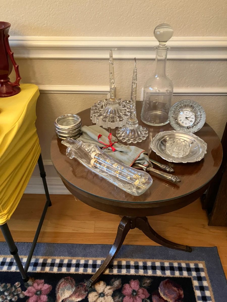 Ravishing Relics in Richardson