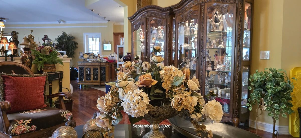 Huge Celebration Estate Sale! 5500 SQ ft.