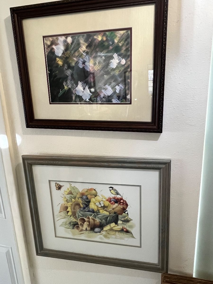Floral & Still Life Framed Art Prints Grouping