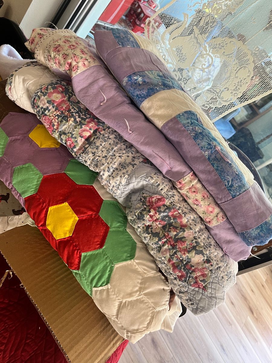 Handmade Quilt Assortment