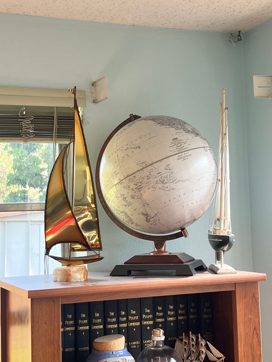 Nautical & Cartographic Decor Group