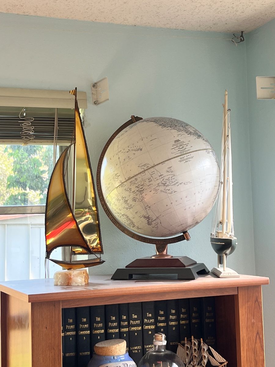 Nautical & Worldly Decor Assortment